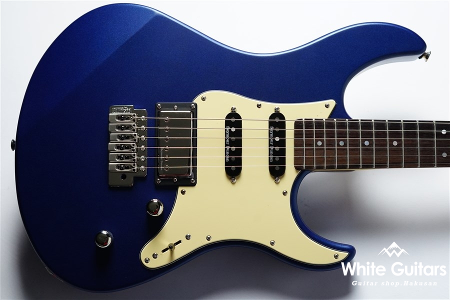 YAMAHA PACIFICA612VIIX - MSB | White Guitars Online Store
